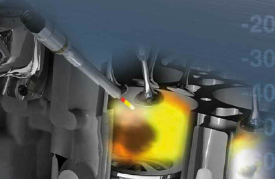 Curățarea cilindrului principal de frână