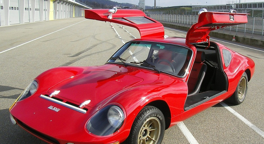 Ce ne trebuie pentru …Sistemul de suspensie