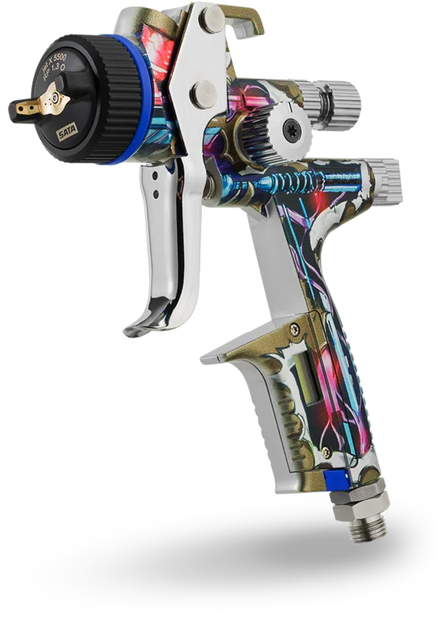 Controlul electronic al presiunii de supraalimentare