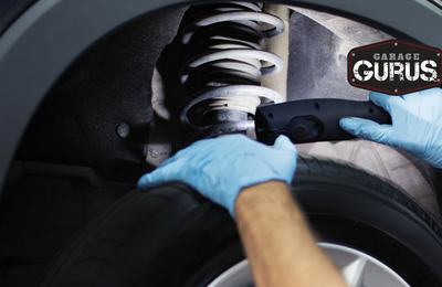 Erori în montarea amortizoarelor