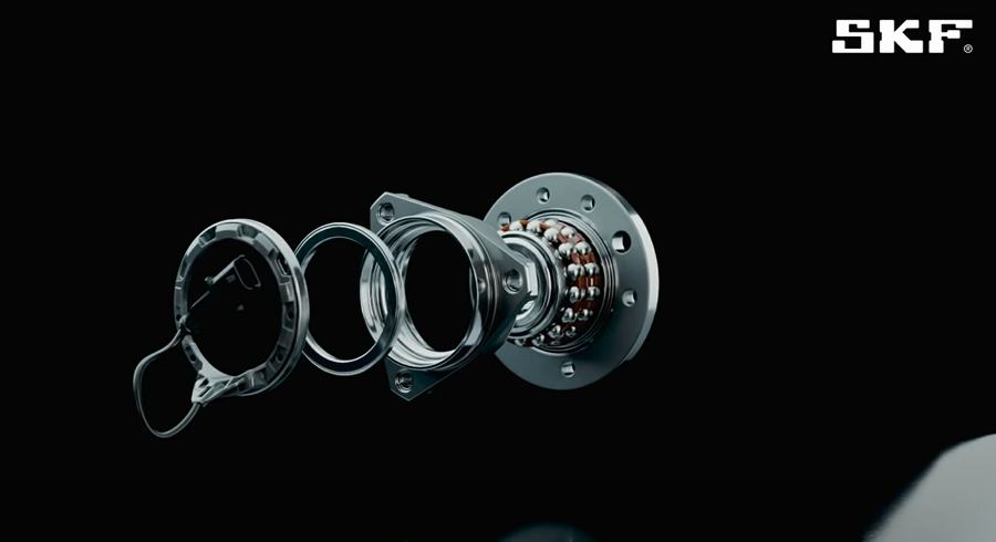 Simptomele și semnele unui rulment de roată defect