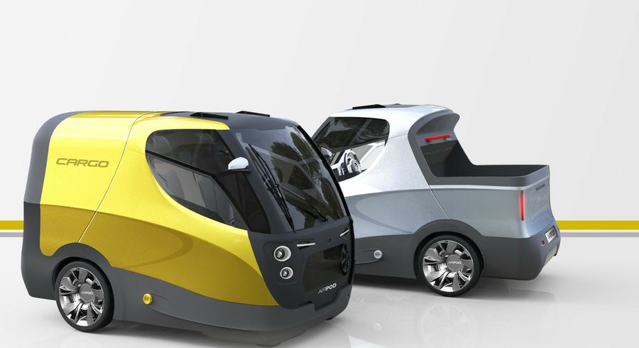 Motorul cu aer - o alternativă ecologică