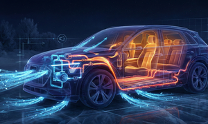 Pompa de căldură la autovehiculele electrice