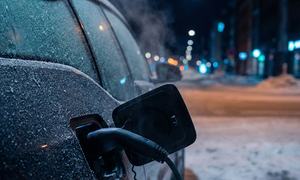 Încălzirea automobilelor electrice