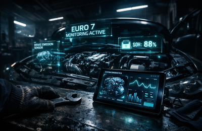 Euro 7: Revoluția s-a amânat, dar „Big Brother” intră în service