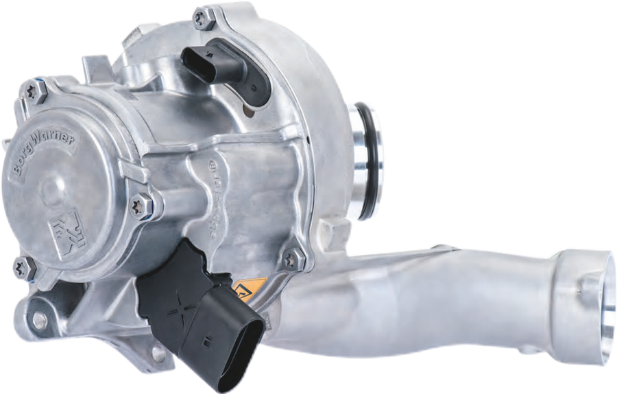 Compresorul acționat electric BorgWarner eBooster®