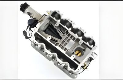 Supraalimentarea motoarelor cu compresor mecanic