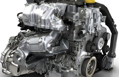 MOTORUL PE BENZINĂ 1.2 TCE 115 DE LA RENAULT