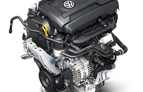 Motorul 1.4 Tsi Dual Charging