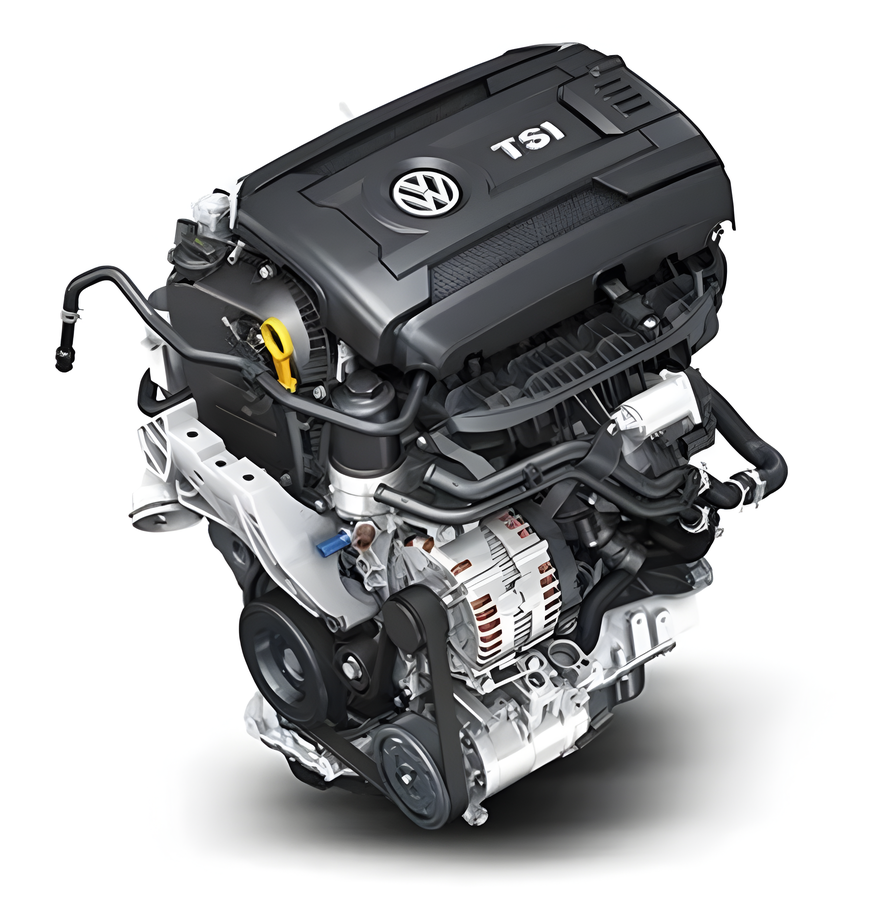 Motorul 1.4 Tsi Dual Charging