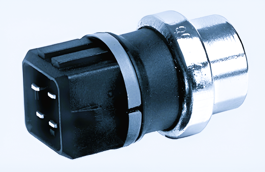 Testarea senzorului de temperatură al lichidului de răcire