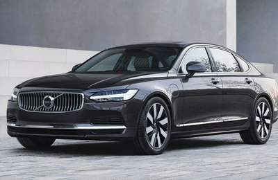 Succesorul electric al lui Volvo S90 a intrat în pre-producție și ar putea debuta anul viitor