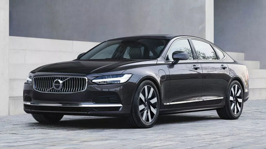 Succesorul electric al lui Volvo S90 a intrat în pre-producție și ar putea debuta anul viitor