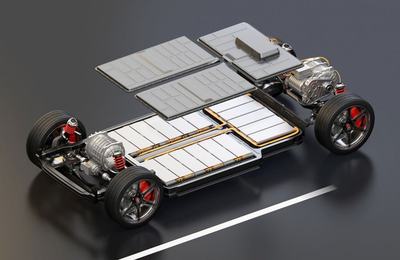 Bateria cu autonomie de 1000 km