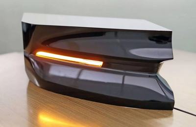 Mazda a creat o semnalizare care se aprinde asemeni bătăilor inimii