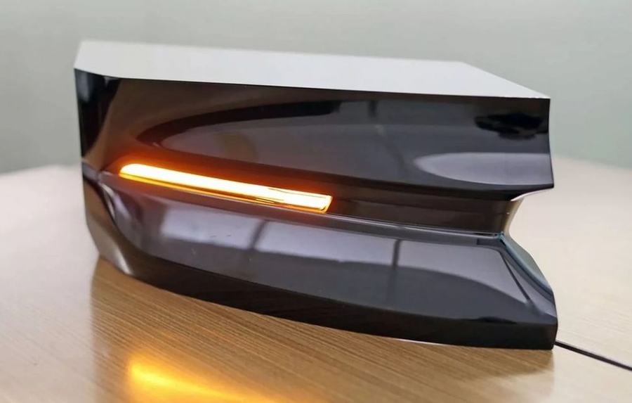 Mazda a creat o semnalizare care se aprinde asemeni bătăilor inimii