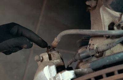 Furtunurile de frână