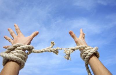 Sfârșitul libertății…