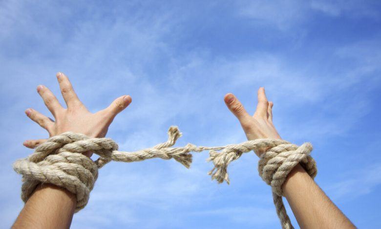 Sfârșitul libertății…