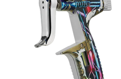 Ghidul începătorului: reglarea pistolului HVLP