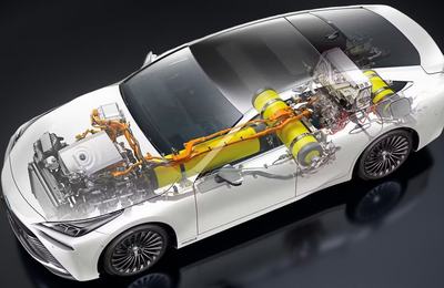 Automobilul cu hidrogen