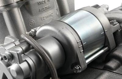 Sistemul de pornire al motocicletelor