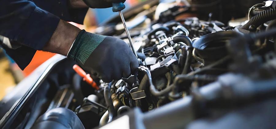 Sistemul hidraulic de debreiere