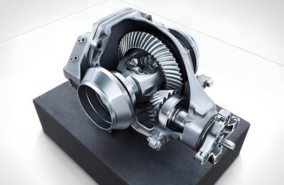 MODUL DE FUNCȚIONARE AL DIFERENȚIALULUI