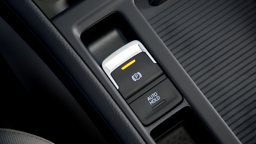 ÎNLOCUIREA PLĂCUȚELOR DE FRÂNĂ LA FRÂNA DE PARCARE ELECTRONICĂ