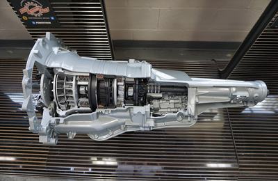 RetroTehnica:  Istoria cutiei de viteze automate - Conceptul Hydra-Matic