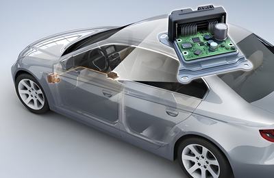 Controlul electronic al puterii