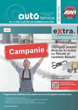 Coperta AutoTehnica Nr. 114 - 05/2016