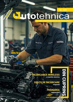 Coperta AutoTehnica Nr. 209 - 03/2025