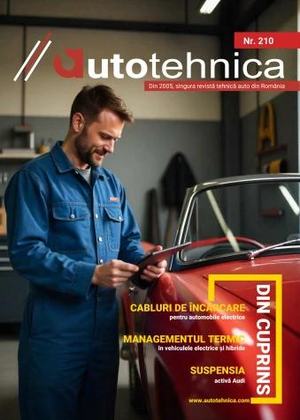 Coperta AutoTehnica Nr. 210 - 04/2025
