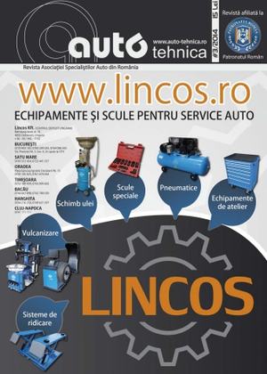 Coperta AutoTehnica Nr. 90 - 03/2014