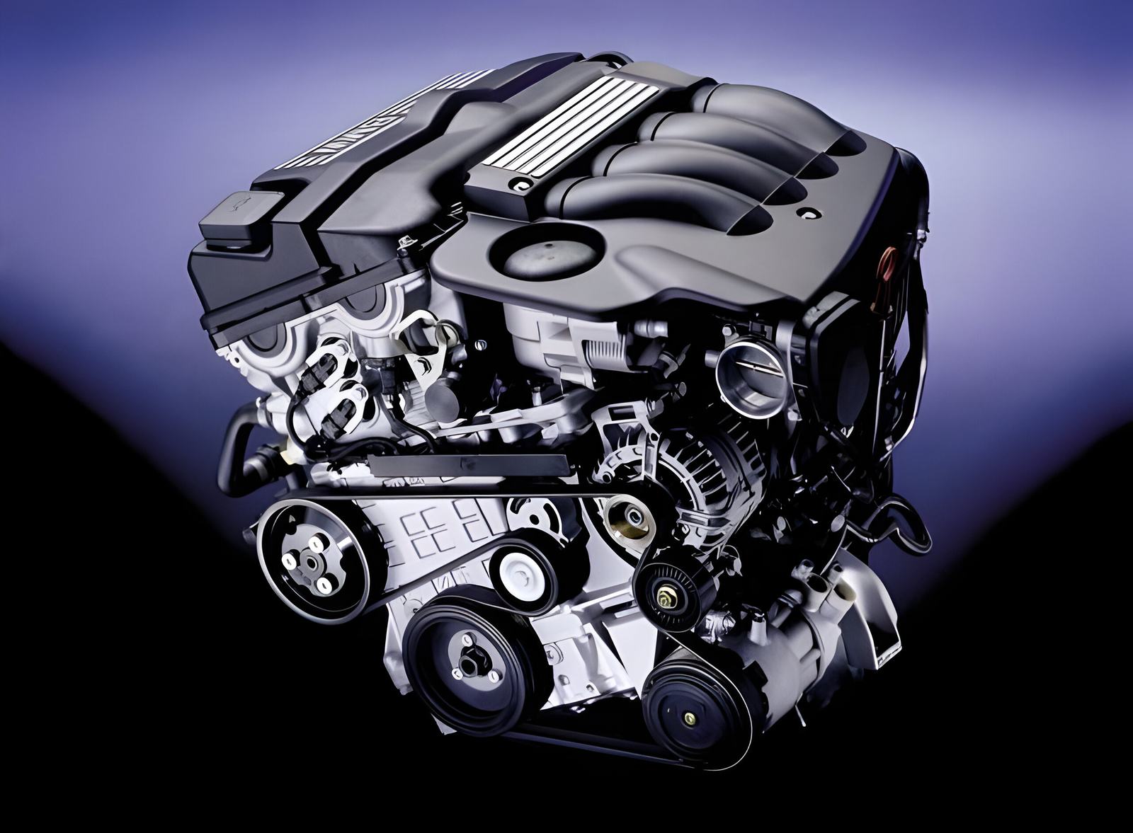 Sistemul de distribuție variabilă de la BMW Valvetronic &amp; Vanos