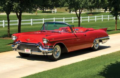 RetroTehnica: Cadillac Eldorado