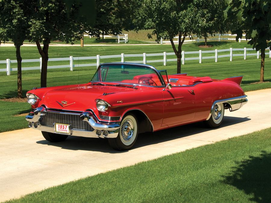 RetroTehnica: Cadillac Eldorado