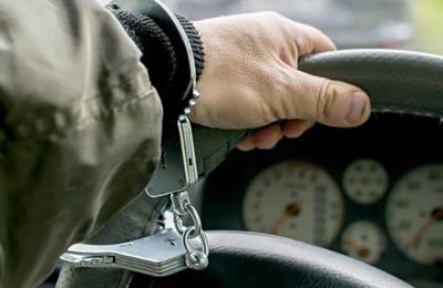 Închisoarea din mașină