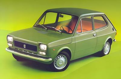 RetroTehnica: FIAT 127