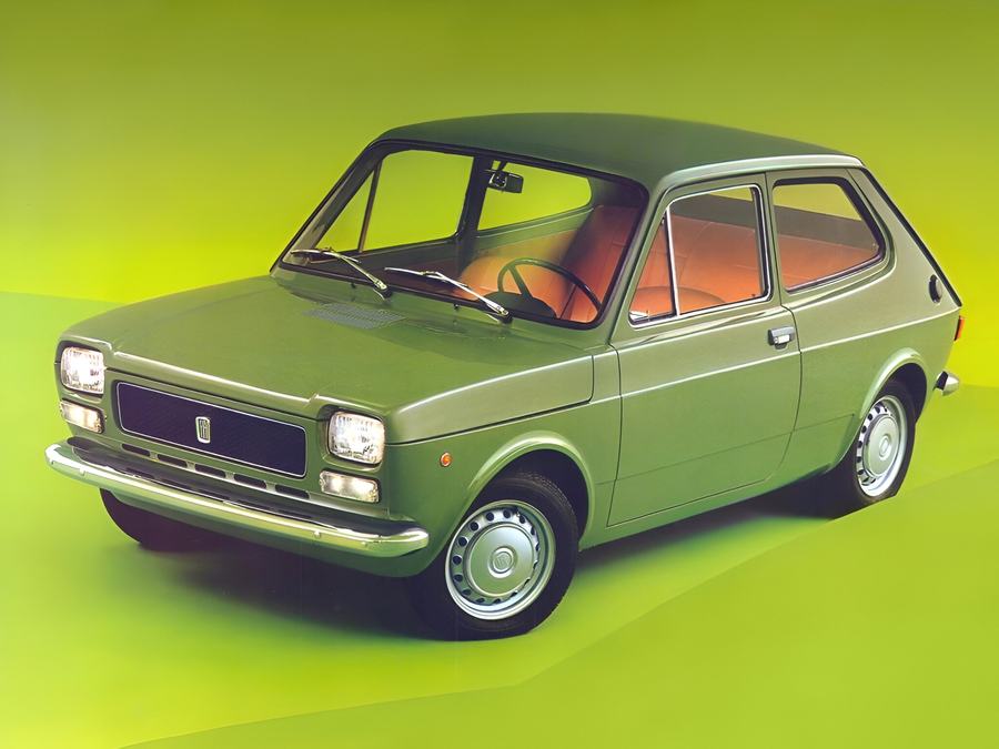 RetroTehnica: FIAT 127