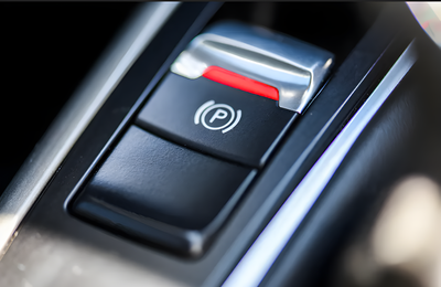 Frâna de mână electronică