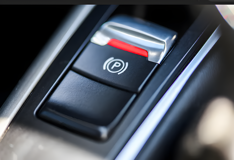 Frâna de mână electronică