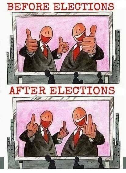 Cand economia e gandita cu votul – Editorial Iulie 2017