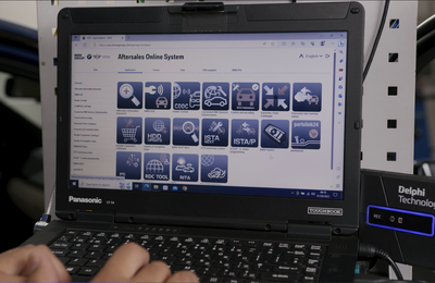 Cum se face o regenerare a sistemului DPF