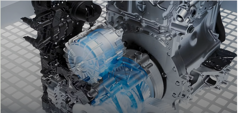 Sistemele Mild hibrid