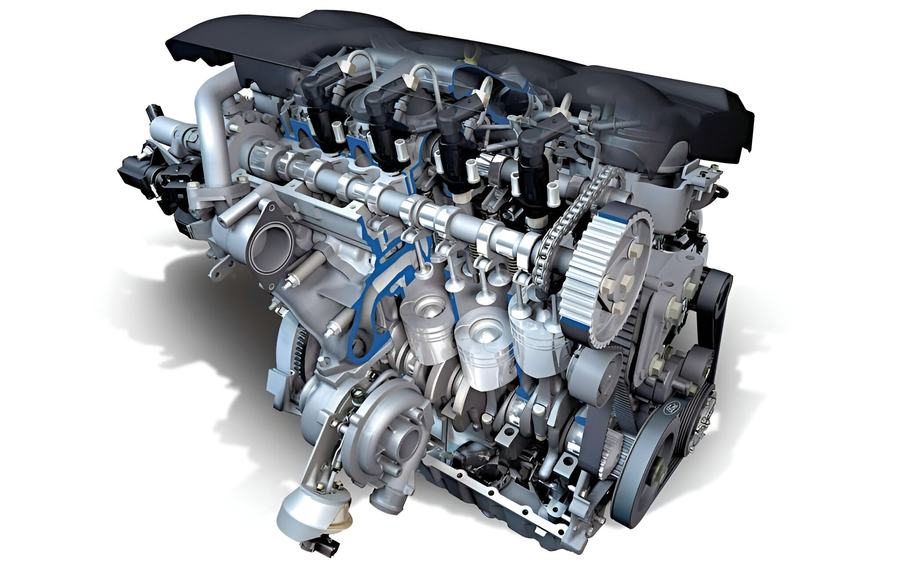 Funcționarea sistemului de preîncălzire