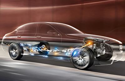 Sisteme de acţionare full-hibrid