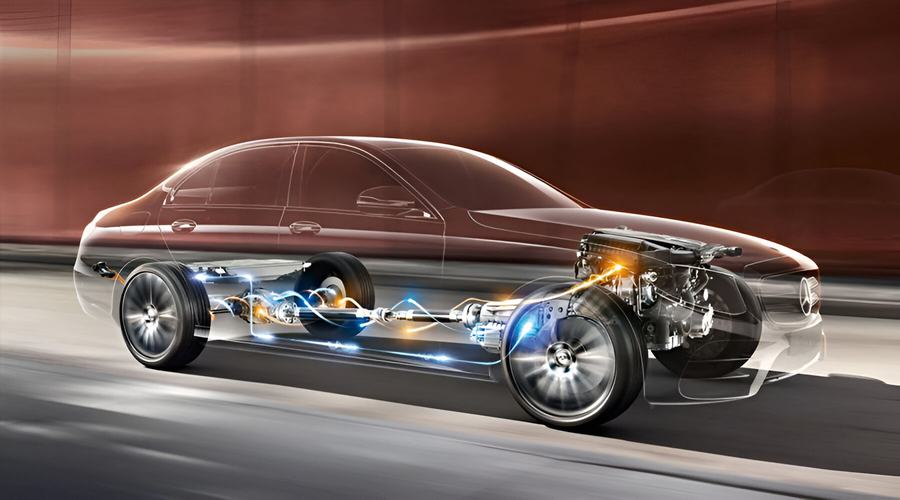 Sisteme de acţionare full-hibrid