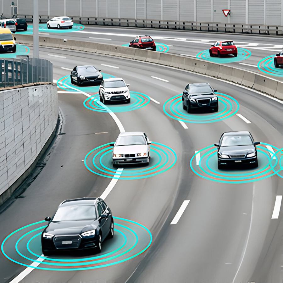 Ce este sistemul V2V și cum funcționează